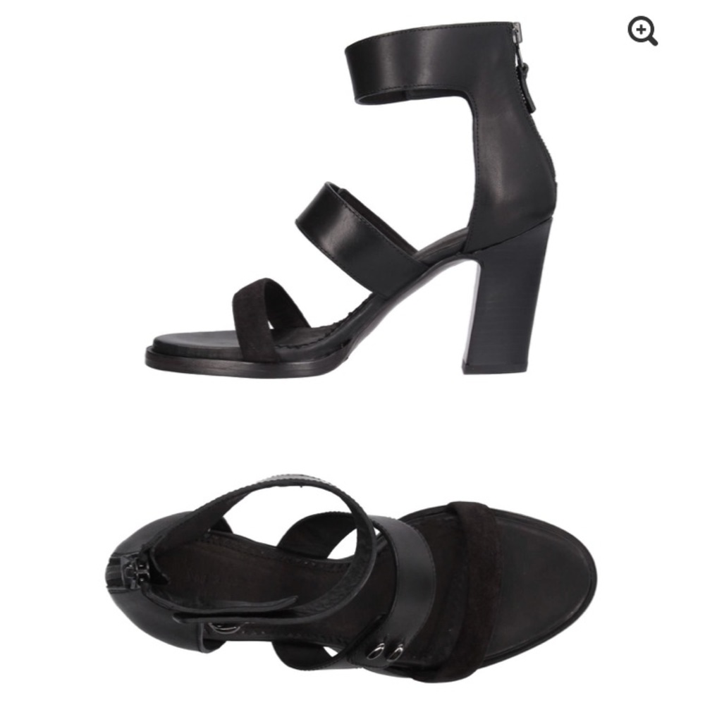 Rag and bone sandals